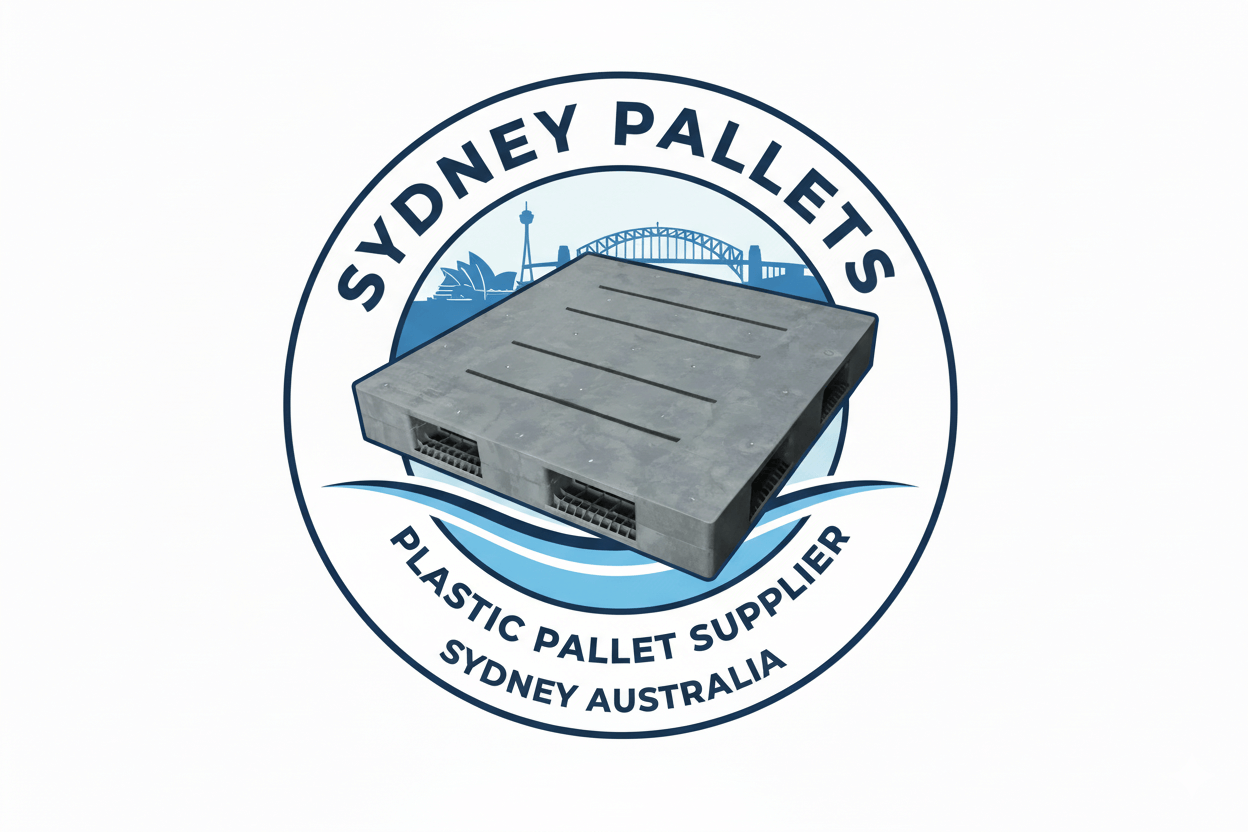 Sydney Pallets Logo